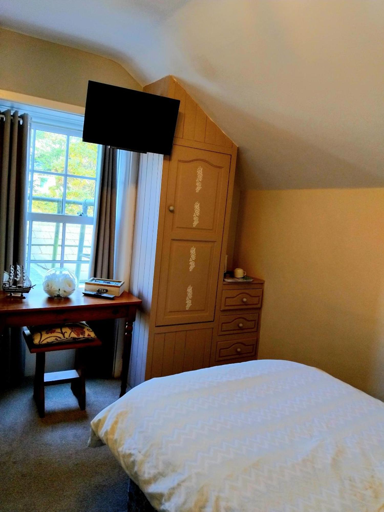 The Countryman Hotel Camelford Bagian luar foto