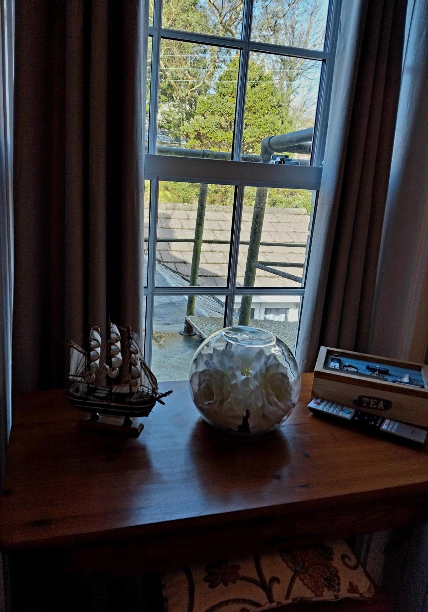 The Countryman Hotel Camelford Bagian luar foto