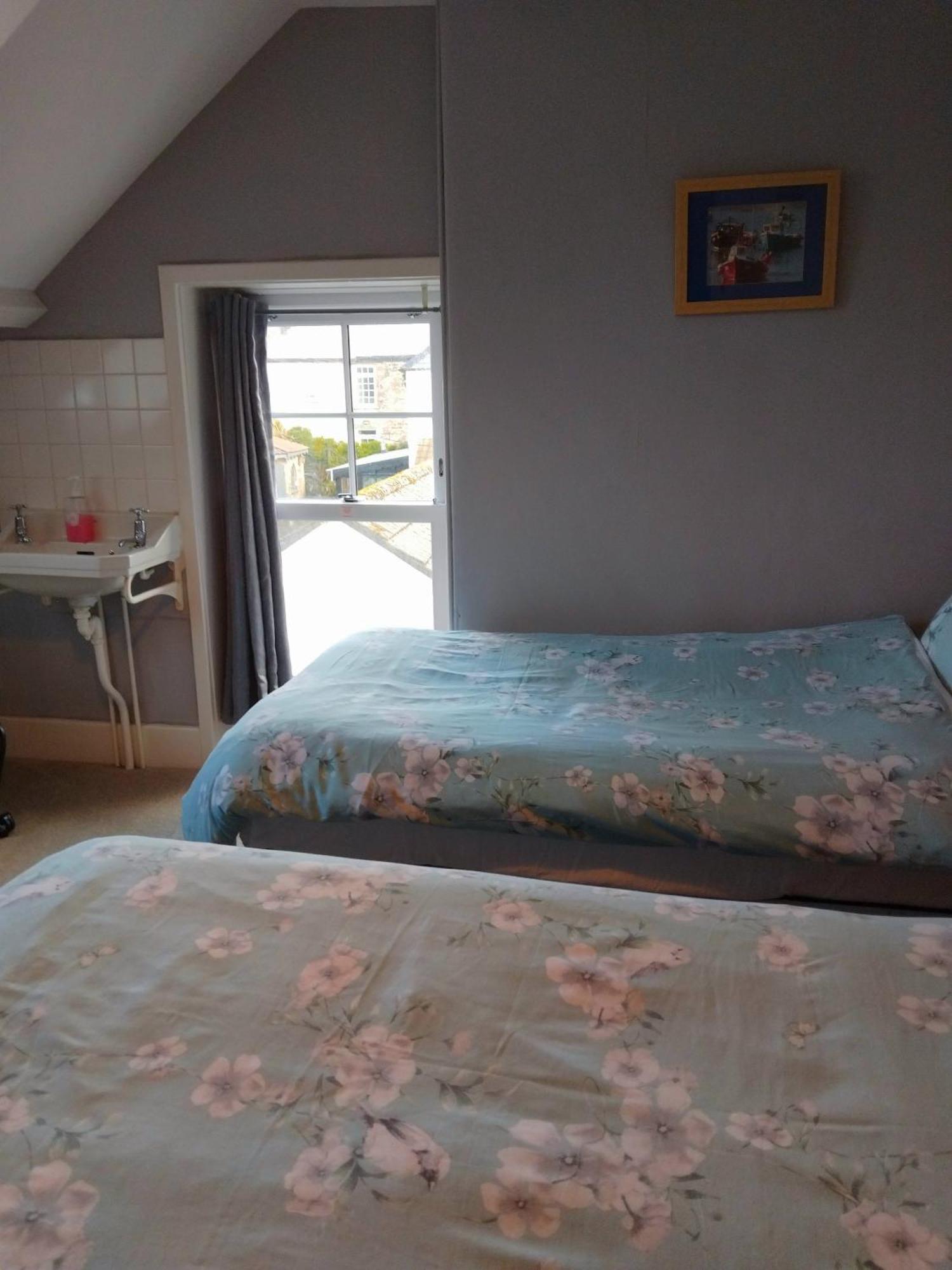 The Countryman Hotel Camelford Bagian luar foto