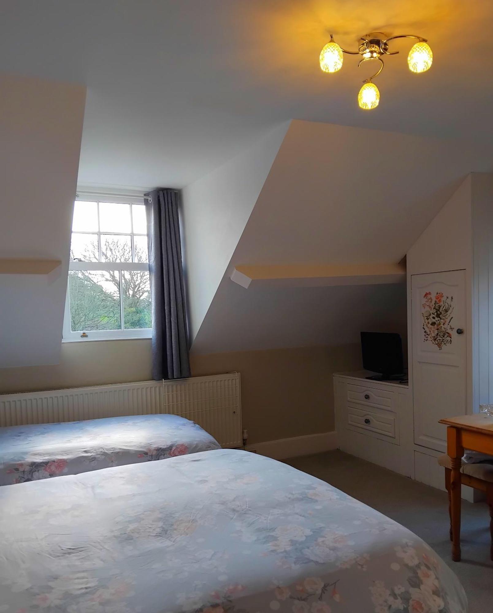The Countryman Hotel Camelford Bagian luar foto